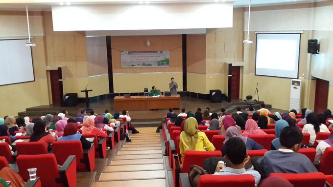 Seminar Gedung I