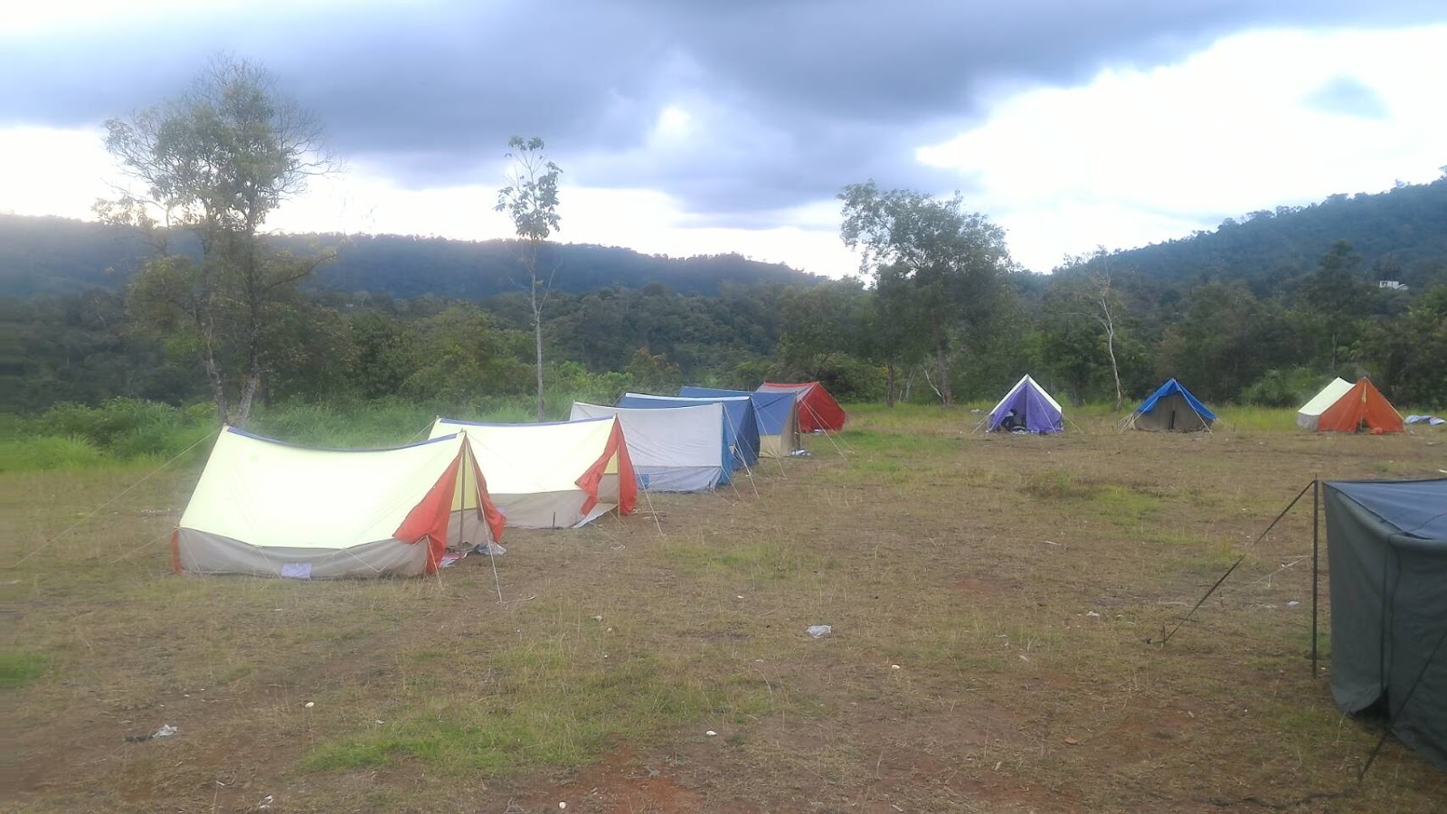 Lapangan Bumi Perkemahan