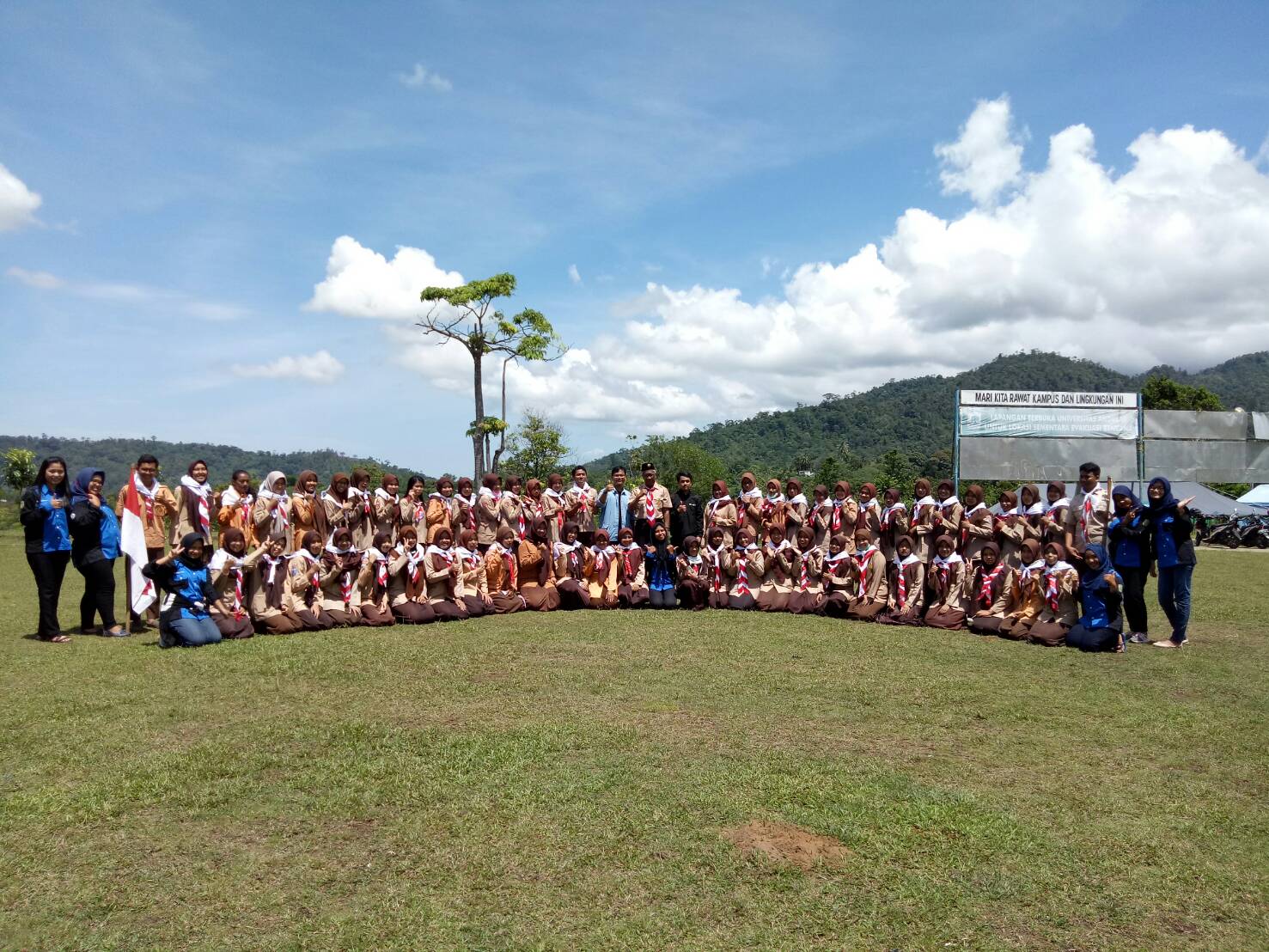 Lapangan Bumi Perkemahan