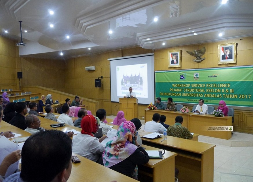 Seminar Gedung F