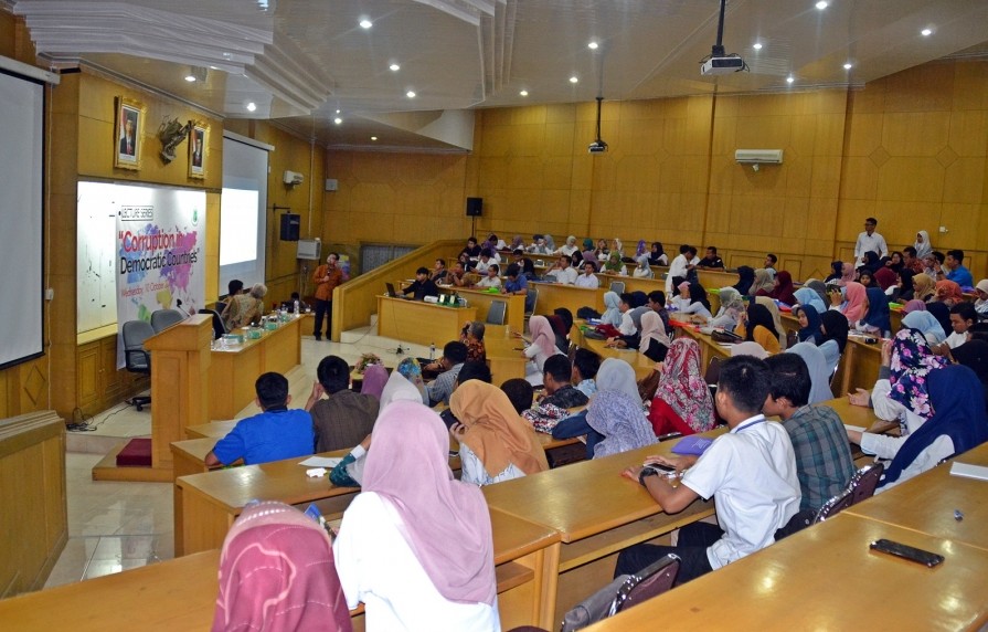 Seminar Gedung F