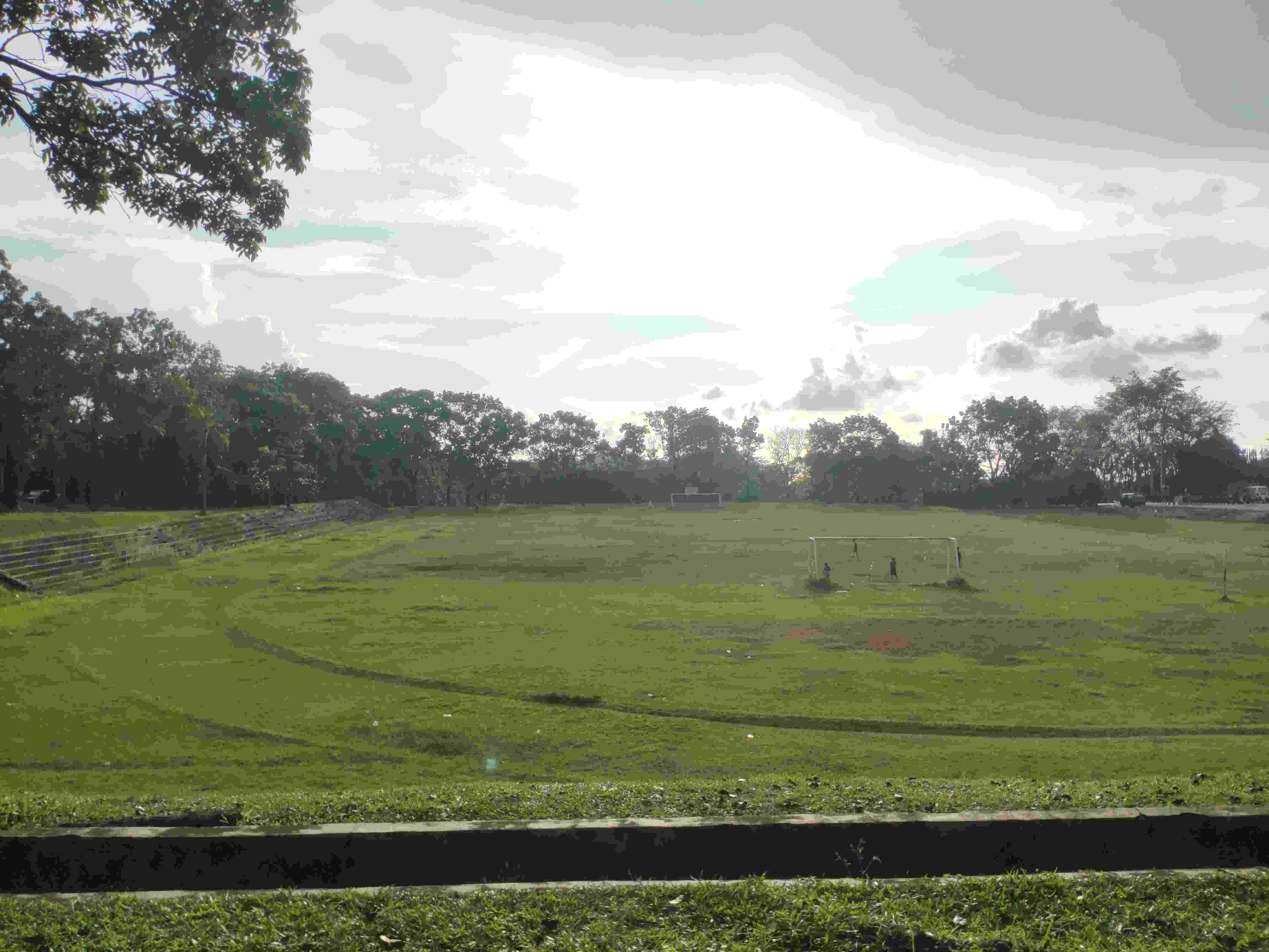 Lapangan Bola Kaki